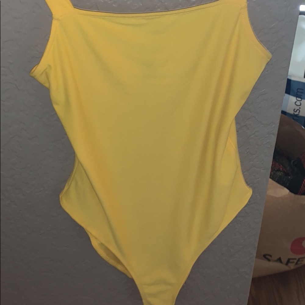 Forever21 Bodysuit